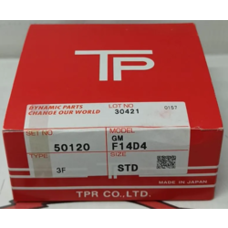 TP   (1334) TP 50120-3F STD