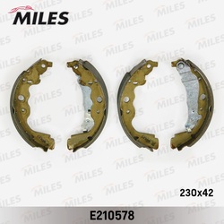 MILES    RENAULT LOGAN ./SANDERO/DUSTER (228x42) (TRW GS8780) E210578